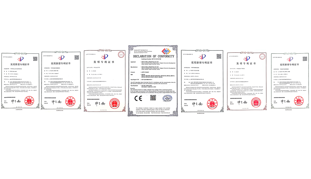 買纏膜機為什么要選擇美奇斯(圖2)