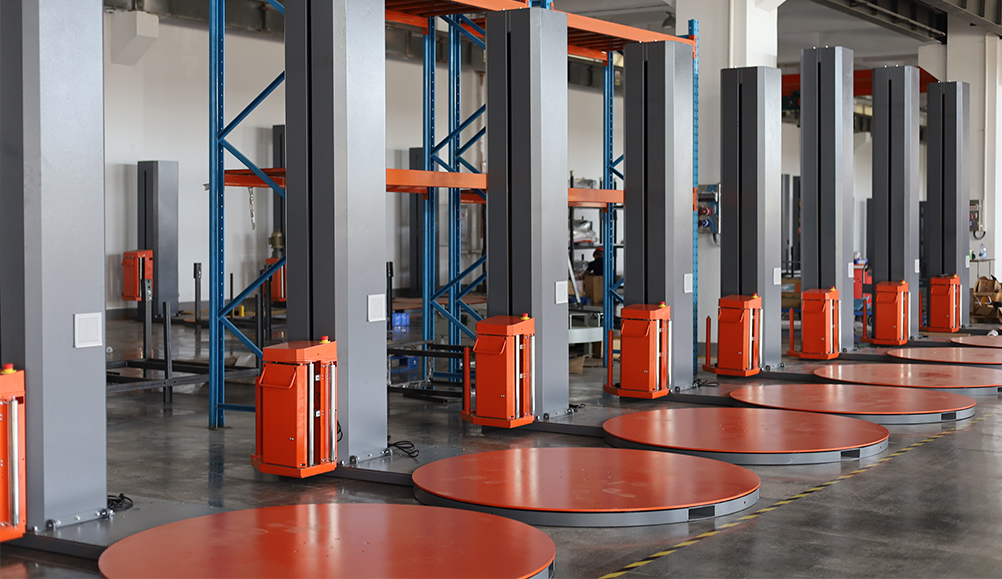 買纏膜機為什么要選擇美奇斯(圖3)