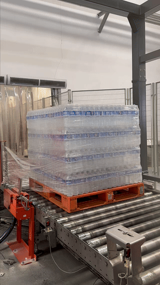 纏膜機選購指南 | 不同斷膜方式應該如何選擇(圖2)