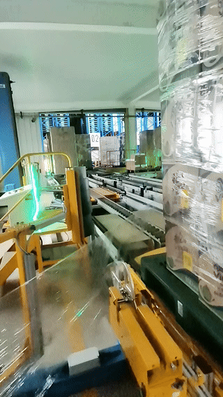 纏膜機選購指南 | 不同斷膜方式應該如何選擇(圖6)